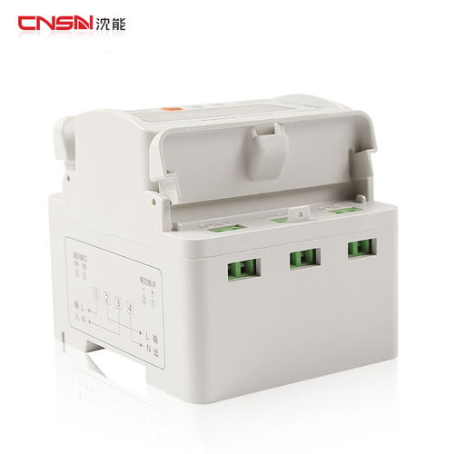 DPM D520I導軌式電能表 廠家、功能與選型指南