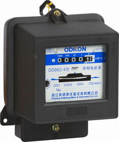 電表的工作原理與安全用電的重要性